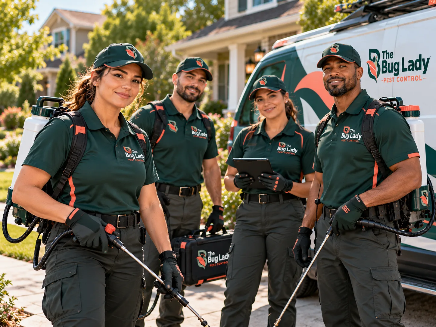 Pest Control in Empire, OH near me